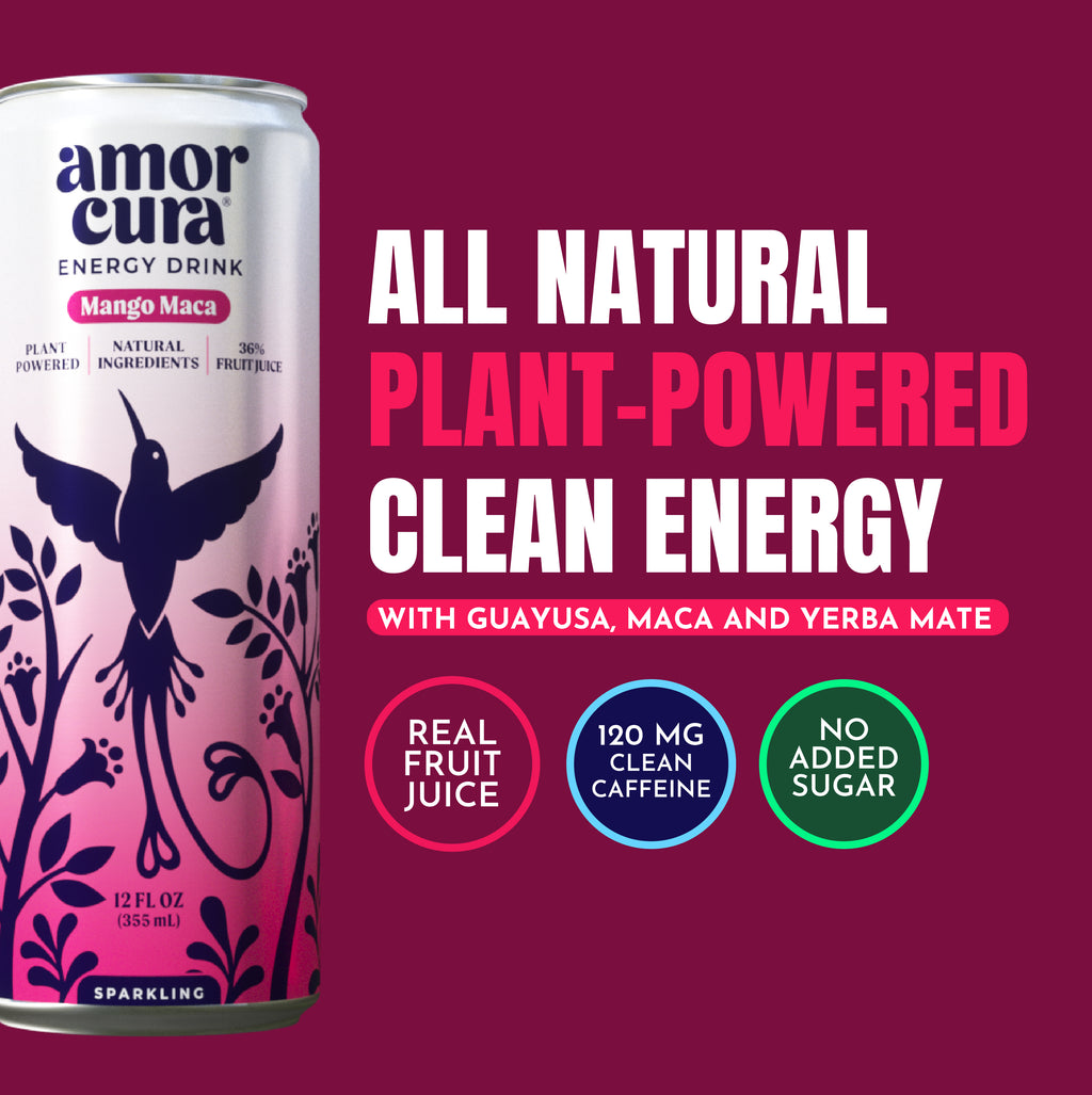 MANGO MACA 12 PACK