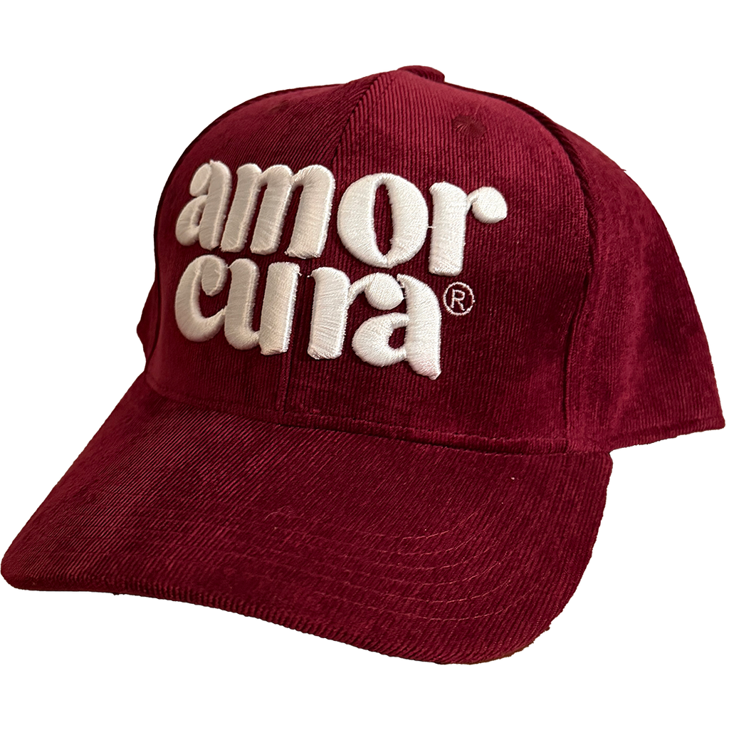 Amor Cura Cap