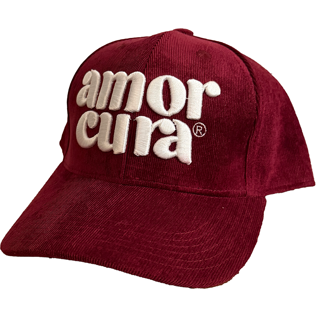 Amor Cura Cap