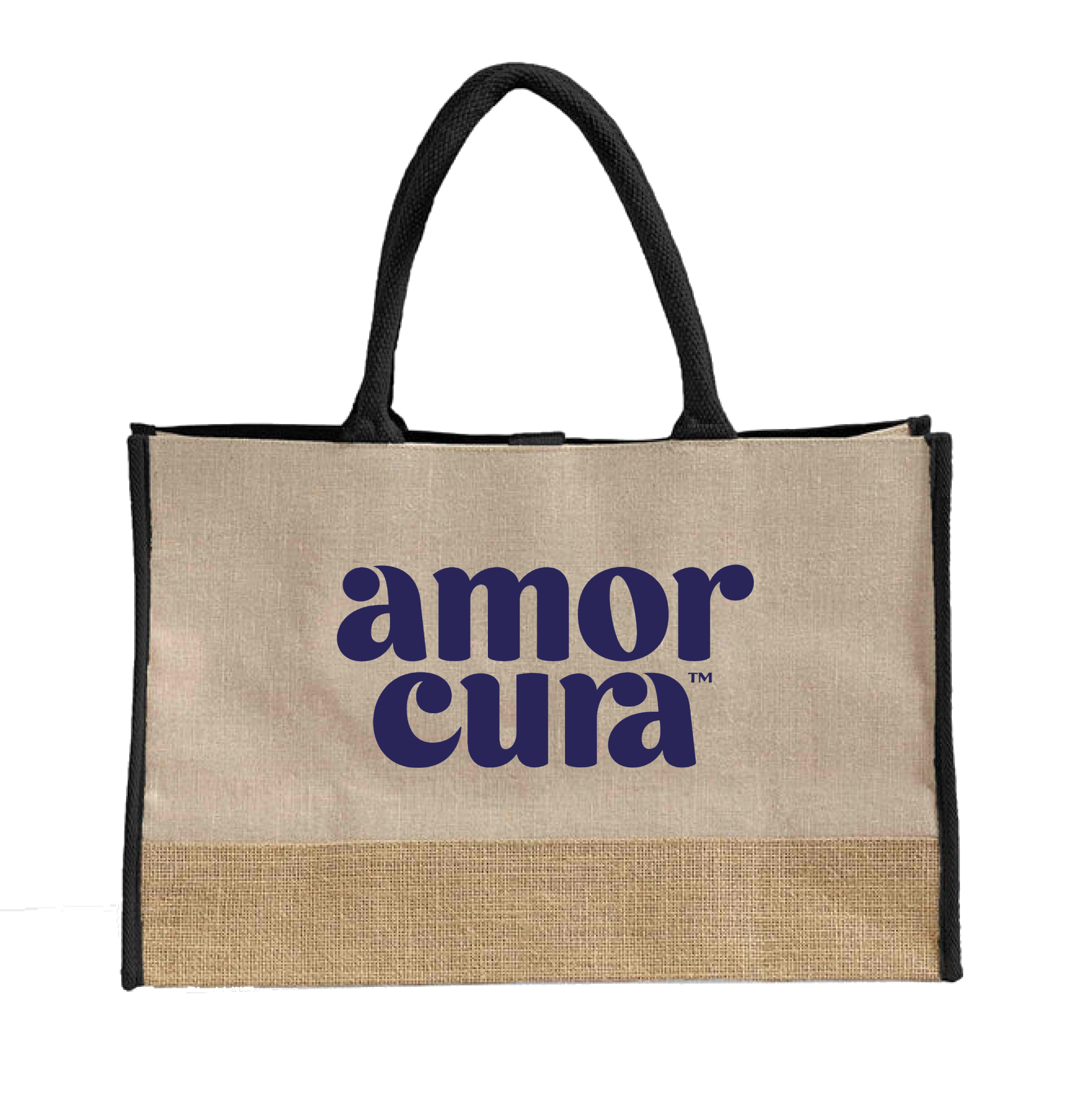 Amor Cura Tote Bag
