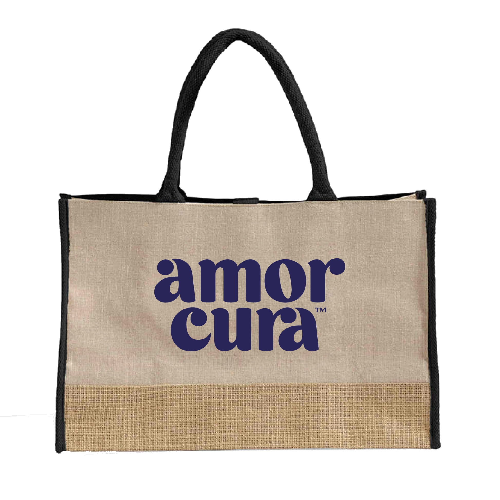 Amor Cura Tote Bag